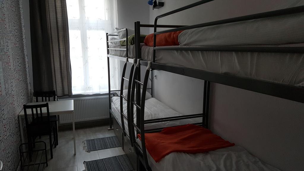Hostel Lwowska 11 Varsovia Habitación foto
