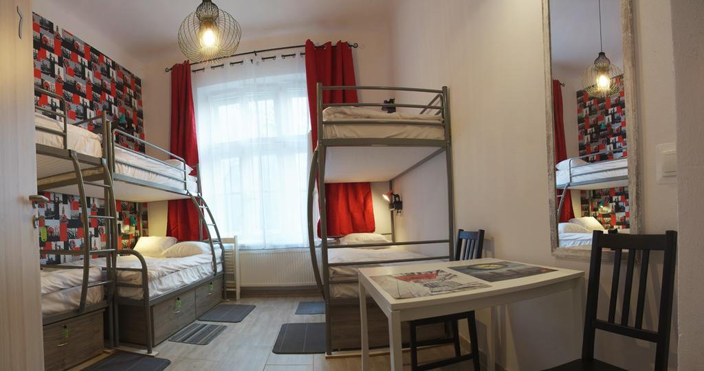 Hostel Lwowska 11 Varsovia Exterior foto
